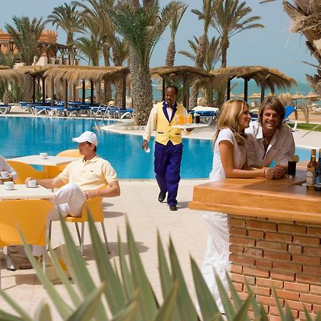 Vincci Safira Palms Otel Sangho Konforlar fotoğraf