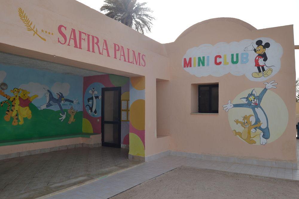 Vincci Safira Palms Otel Sangho Dış mekan fotoğraf
