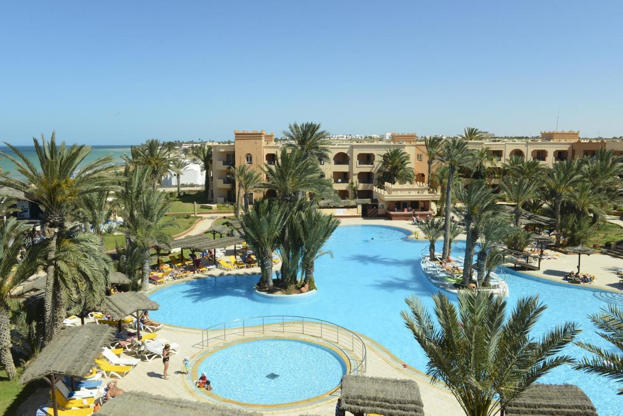 Vincci Safira Palms Otel Sangho Dış mekan fotoğraf