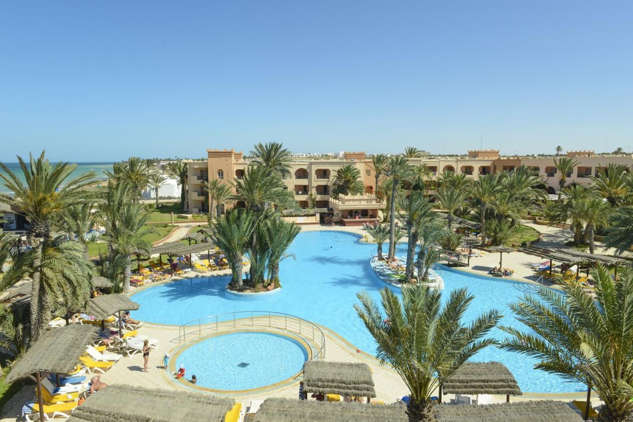 Vincci Safira Palms Otel Sangho Dış mekan fotoğraf