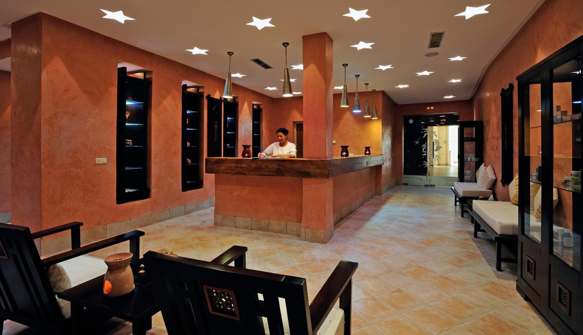 Vincci Safira Palms Otel Sangho Dış mekan fotoğraf