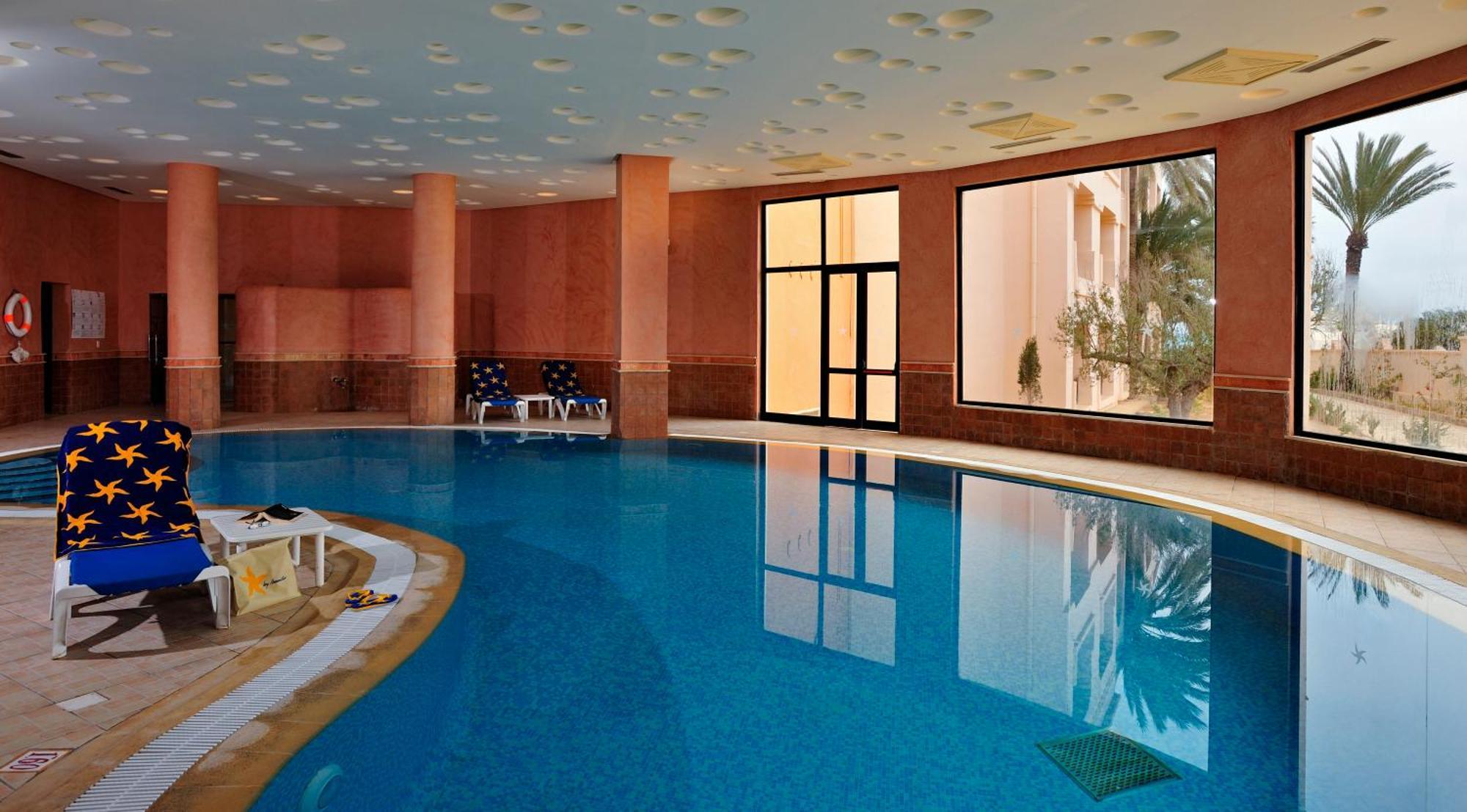 Vincci Safira Palms Otel Sangho Dış mekan fotoğraf