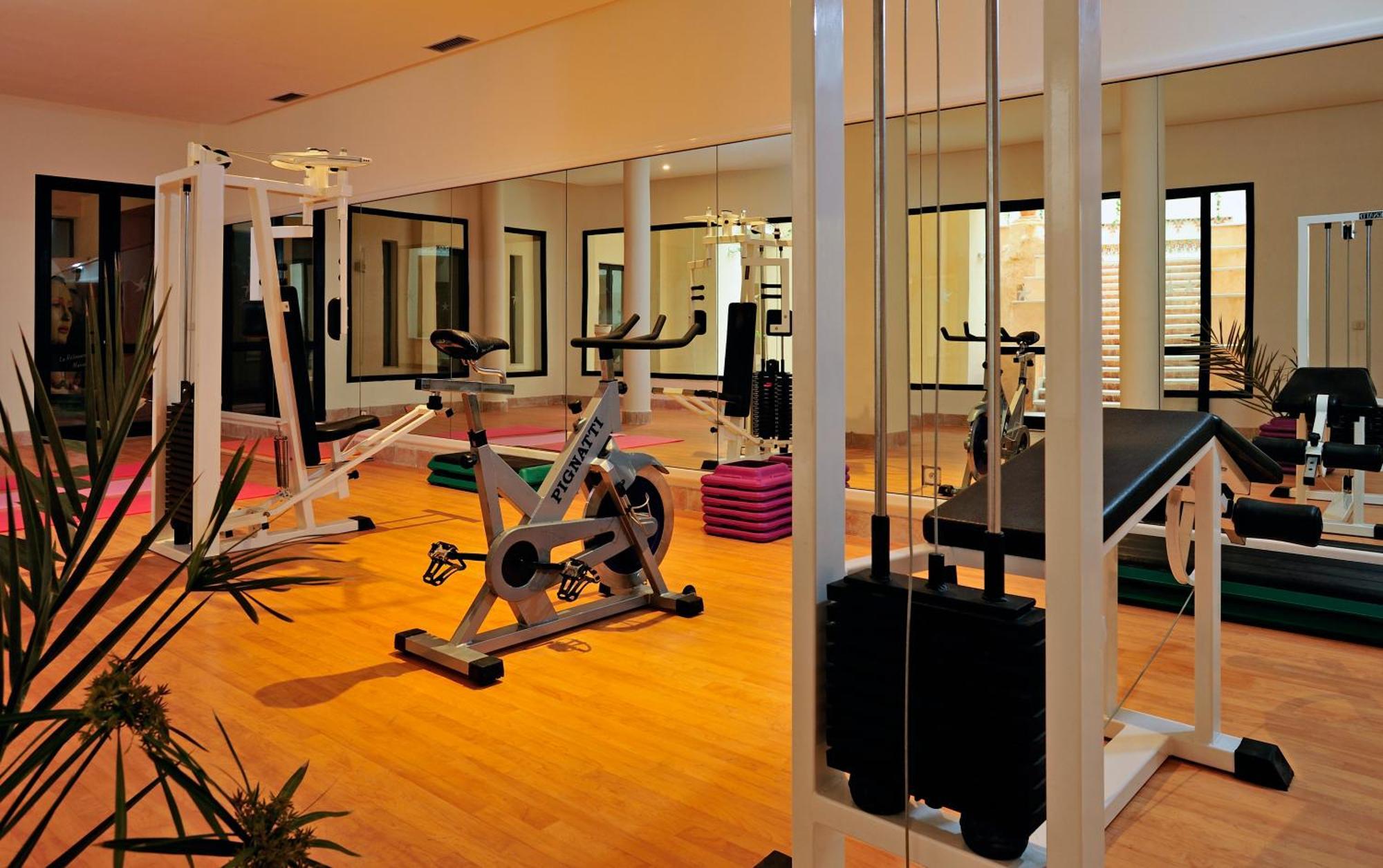 Vincci Safira Palms Otel Sangho Konforlar fotoğraf