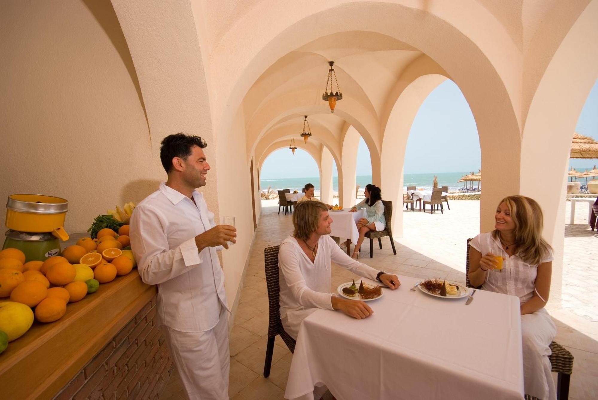 Vincci Safira Palms Otel Sangho Dış mekan fotoğraf