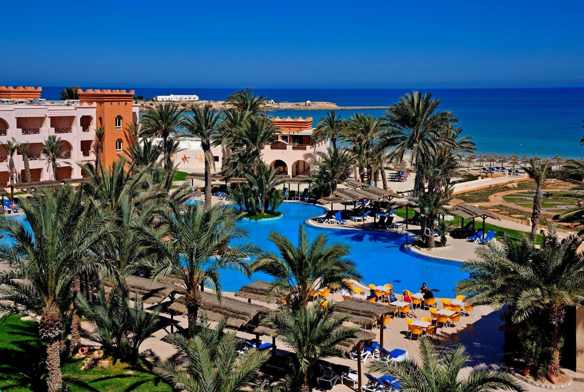 Vincci Safira Palms Otel Sangho Dış mekan fotoğraf