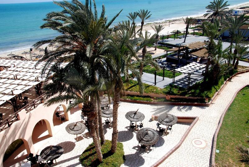 Vincci Safira Palms Otel Sangho Dış mekan fotoğraf