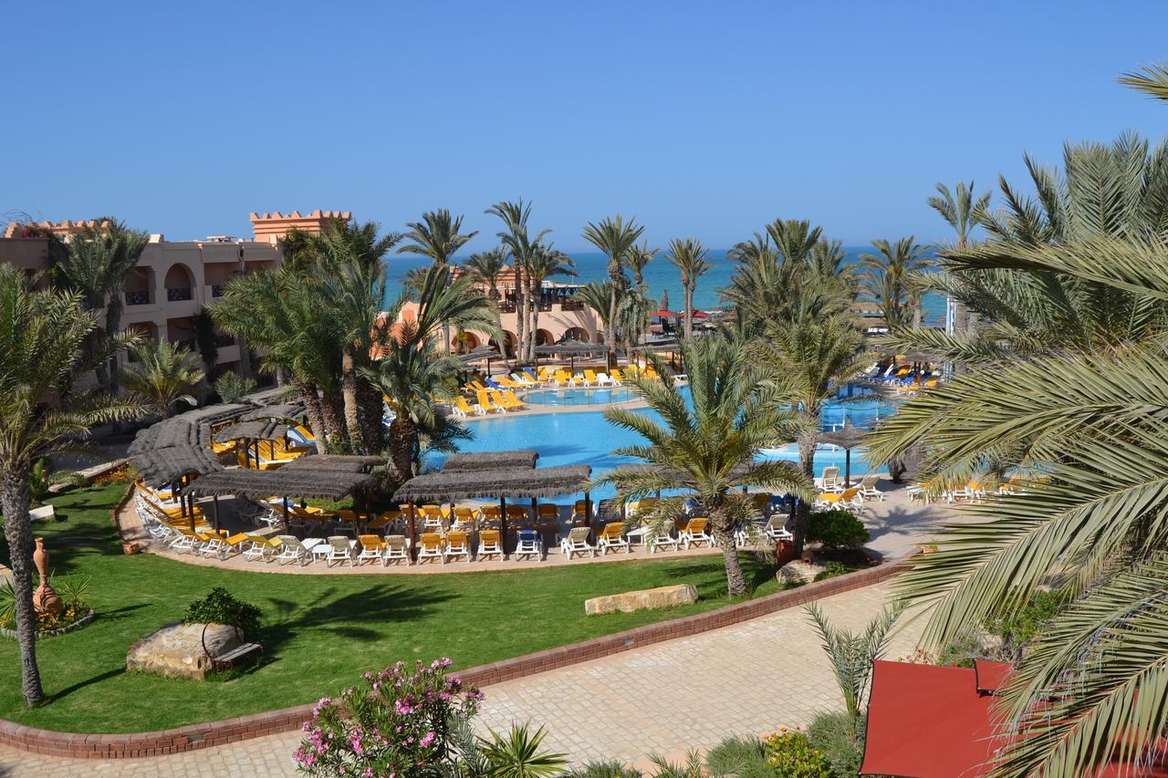Vincci Safira Palms Otel Sangho Dış mekan fotoğraf