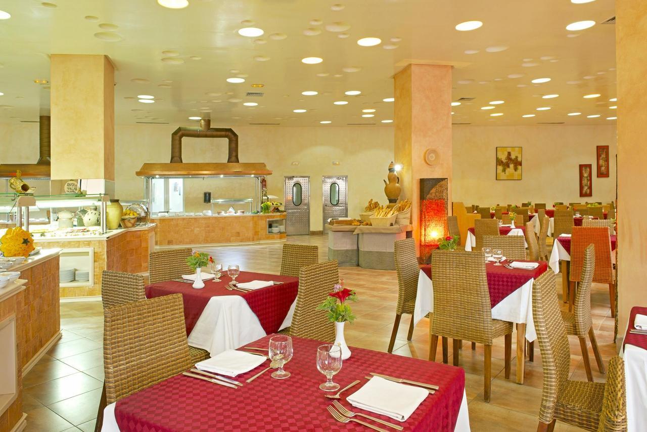 Vincci Safira Palms Otel Sangho Dış mekan fotoğraf