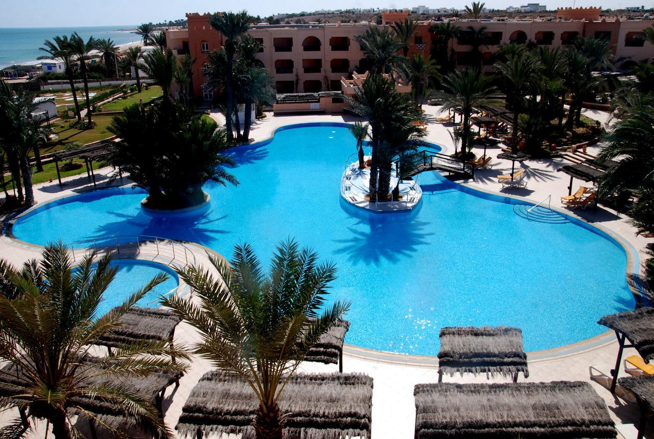 Vincci Safira Palms Otel Sangho Dış mekan fotoğraf