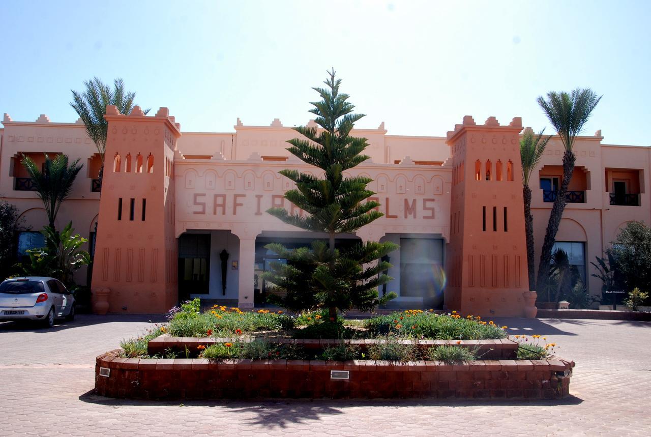 Vincci Safira Palms Otel Sangho Dış mekan fotoğraf