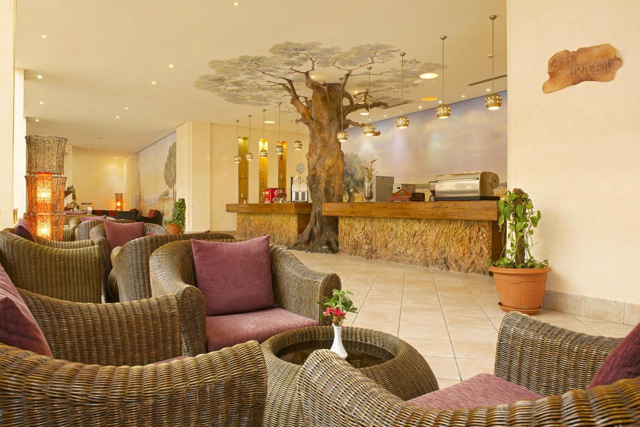 Vincci Safira Palms Otel Sangho Dış mekan fotoğraf