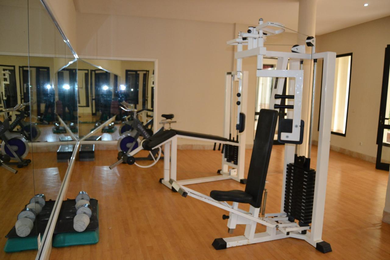 Vincci Safira Palms Otel Sangho Dış mekan fotoğraf