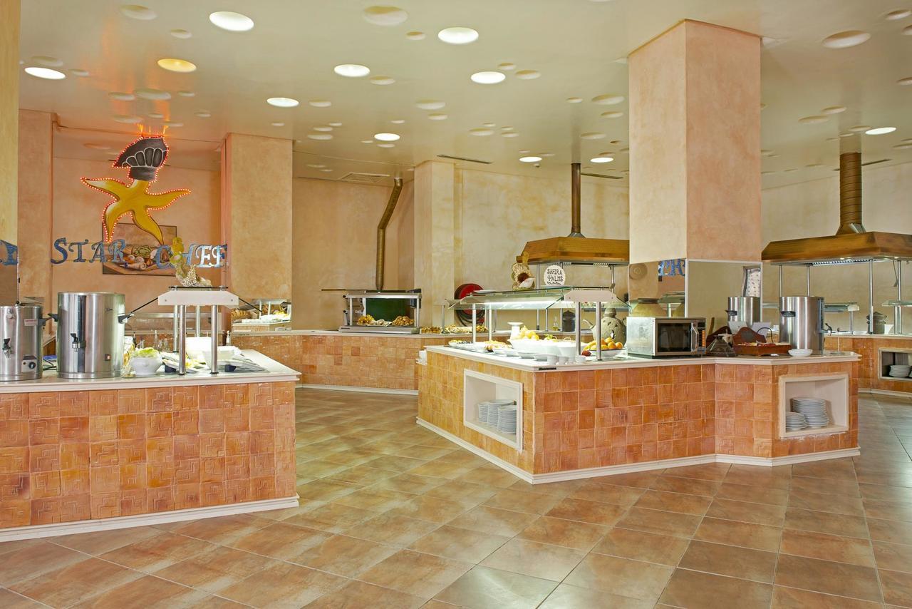 Vincci Safira Palms Otel Sangho Dış mekan fotoğraf