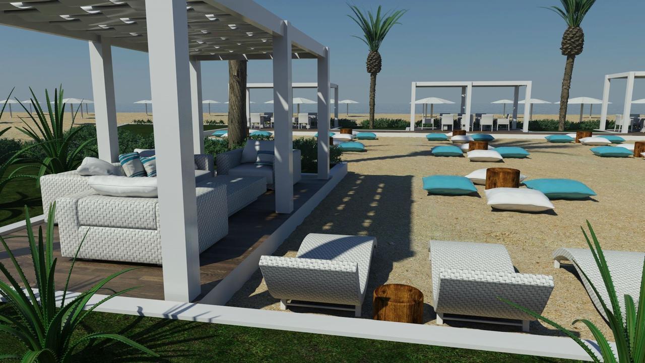 Vincci Safira Palms Otel Sangho Dış mekan fotoğraf