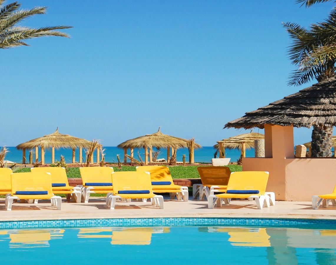 Vincci Safira Palms Otel Sangho Dış mekan fotoğraf