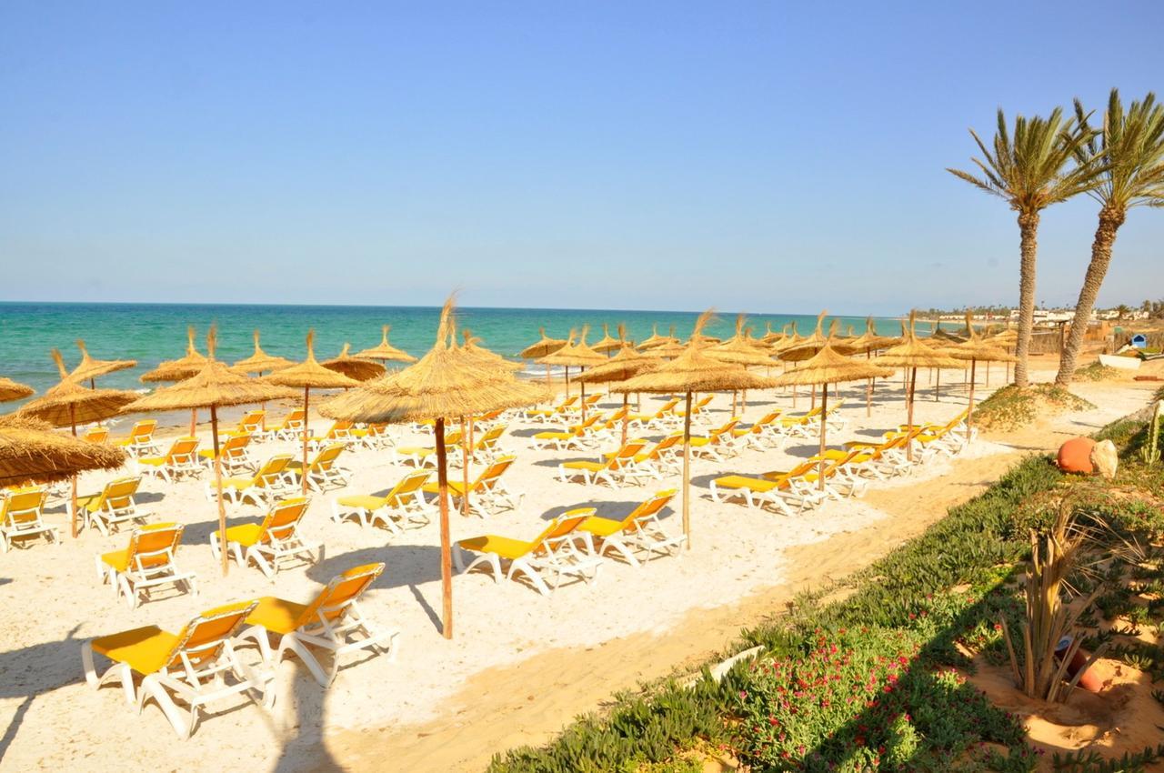 Vincci Safira Palms Otel Sangho Dış mekan fotoğraf