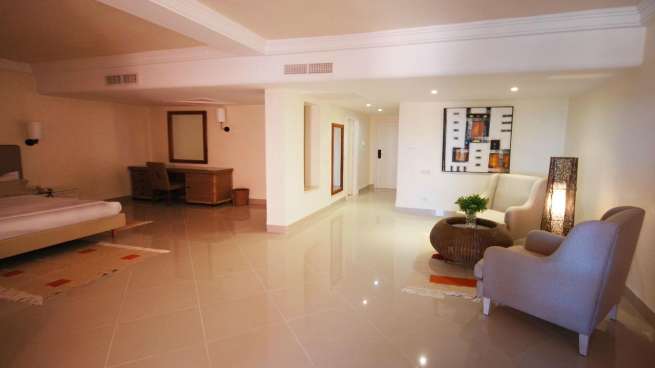 Vincci Safira Palms Otel Sangho Dış mekan fotoğraf