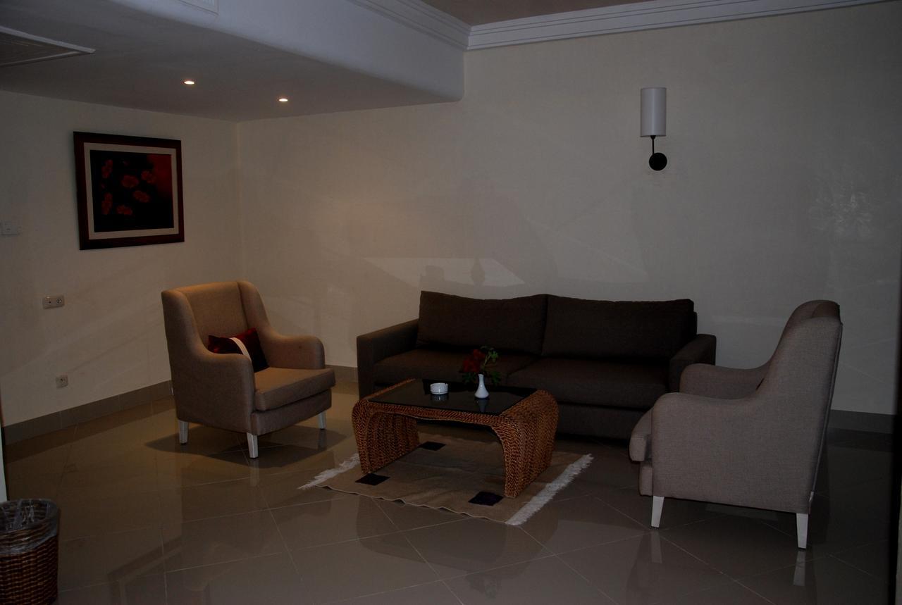 Vincci Safira Palms Otel Sangho Dış mekan fotoğraf