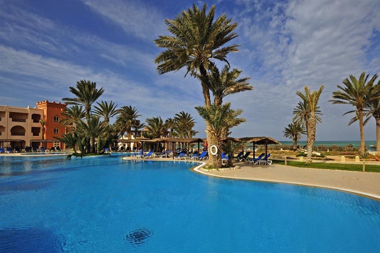 Vincci Safira Palms Otel Sangho Dış mekan fotoğraf
