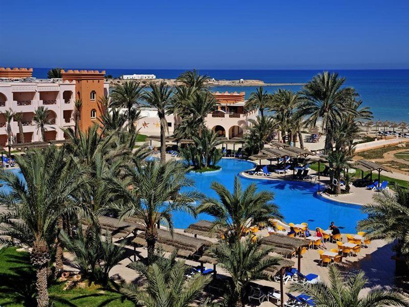 Vincci Safira Palms Otel Sangho Dış mekan fotoğraf