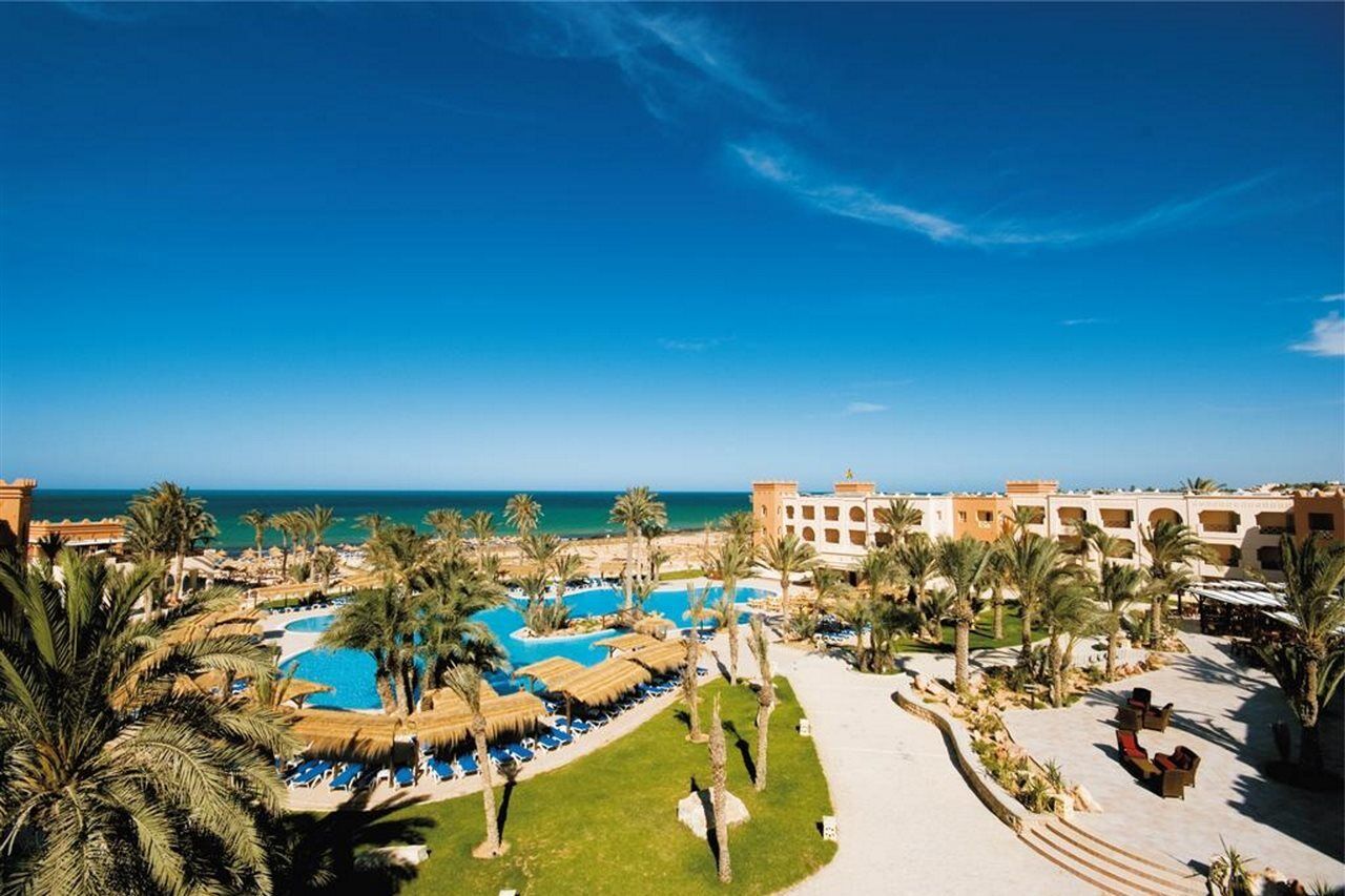 Vincci Safira Palms Otel Sangho Dış mekan fotoğraf