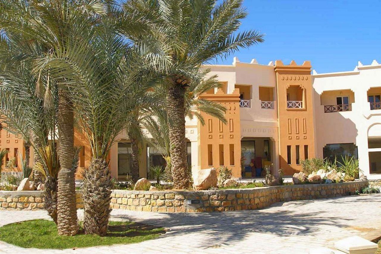 Vincci Safira Palms Otel Sangho Dış mekan fotoğraf