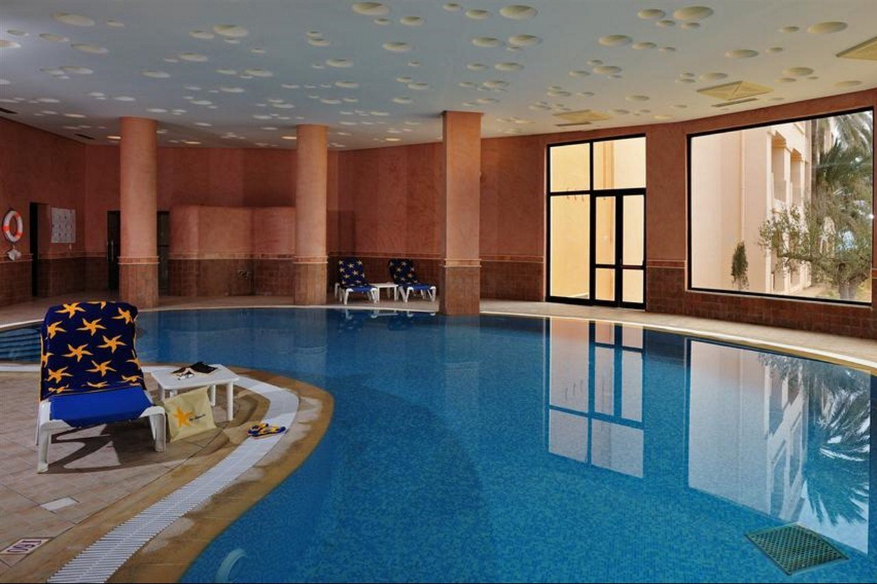 Vincci Safira Palms Otel Sangho Dış mekan fotoğraf