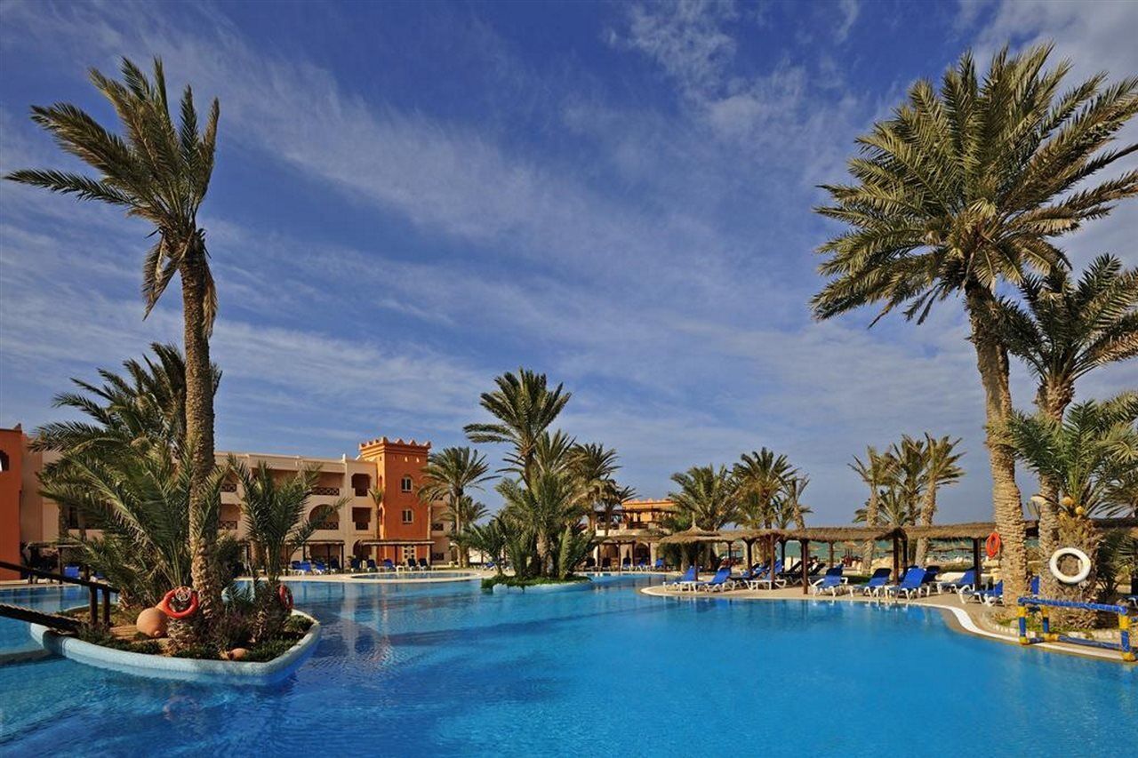 Vincci Safira Palms Otel Sangho Dış mekan fotoğraf