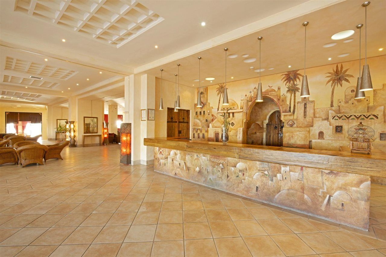 Vincci Safira Palms Otel Sangho Dış mekan fotoğraf