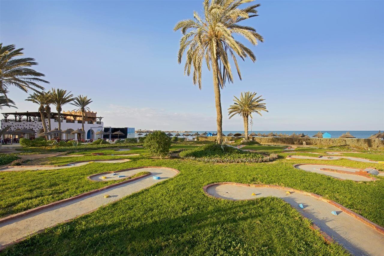 Vincci Safira Palms Otel Sangho Dış mekan fotoğraf