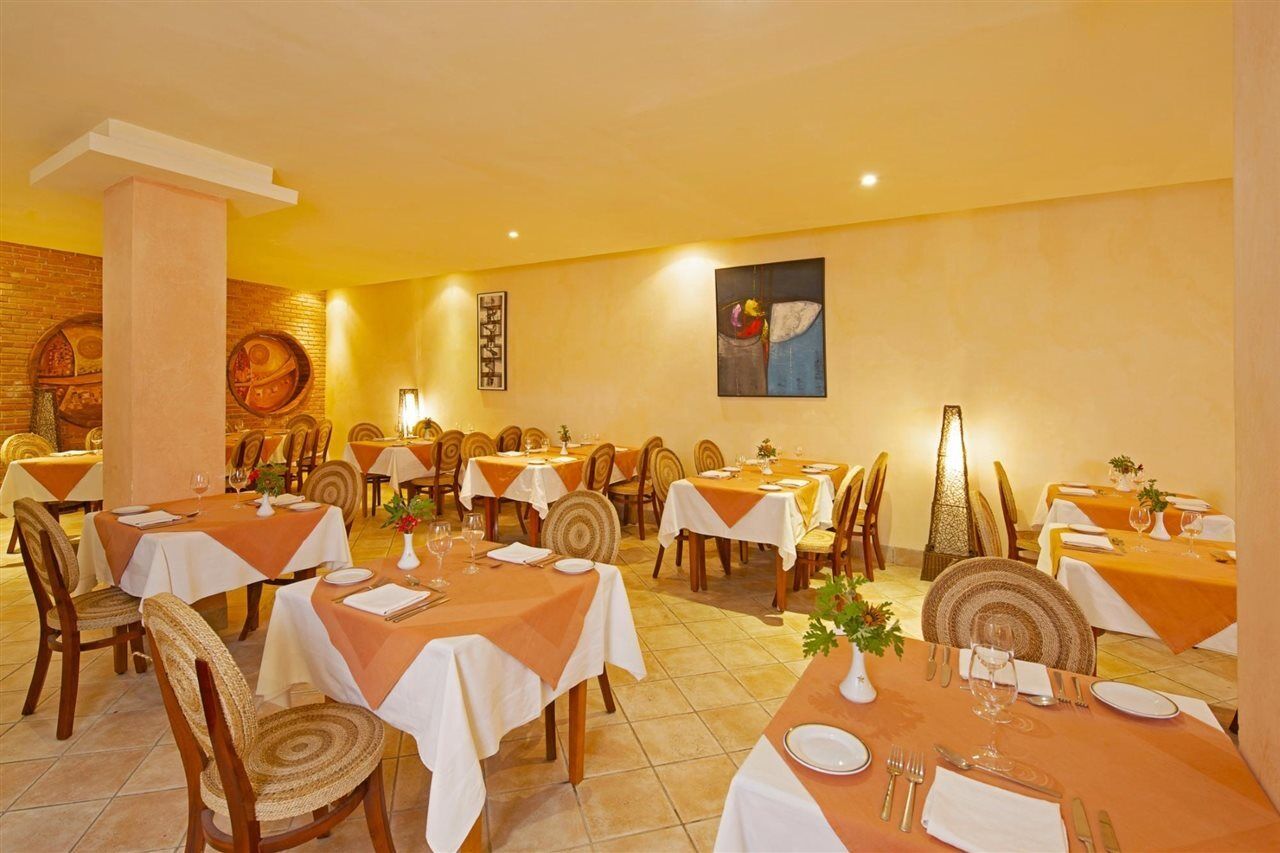 Vincci Safira Palms Otel Sangho Dış mekan fotoğraf